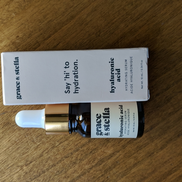 Grace & Stella Say "Hi" eto Hydration Hyaluronic Acid - Picture 1 of 4